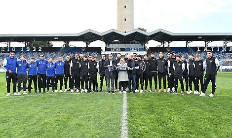 Latina, una storia da scrivere: stasera la finale di andata a Potenza
