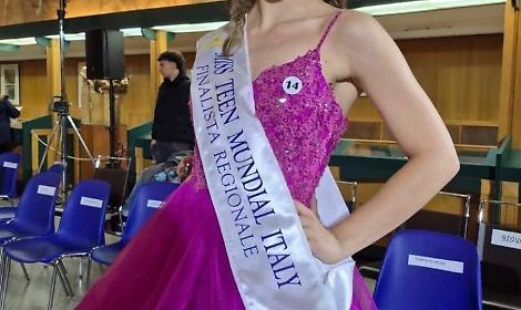 Al Cambellotti di Latina la sfilata di miss teenager che fa discutere