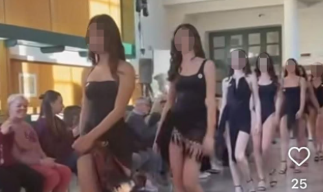 Museo Cambellotti diventa passerella: bufera su Miss Teen Italia