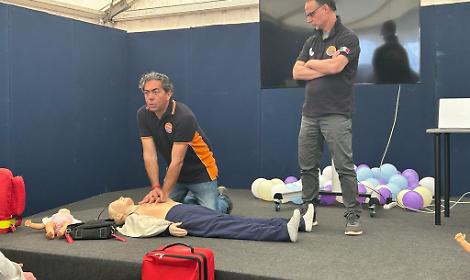 Gaeta in Salute, torna il villaggio della prevenzione: visite gratuite in piazza