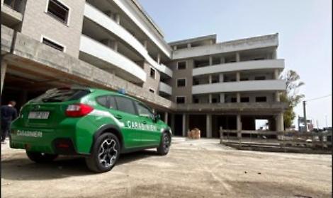 Condanna irrevocabile, Malvaso deve demolire il palazzo di Borgo Piave