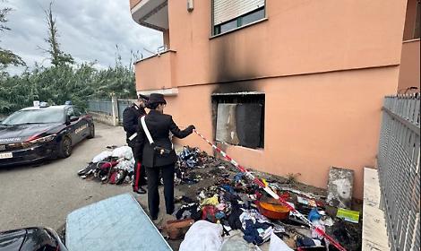 Arrestato per il raid incendiario, si offriva per altri attentati
