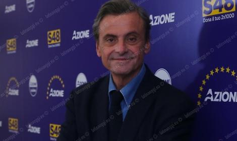Carlo Calenda: &laquo;Basta con Destra e Sinistra. C&rsquo;&egrave; bisogno di competenze&raquo;