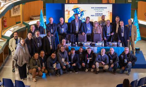 FenealUil, il congresso nel segno dell&rsquo;unit&agrave;
