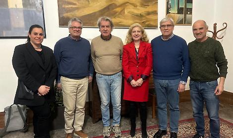 Due nuovi ingressi nella giunta Mosca: si tratta di Pastore e Laportella