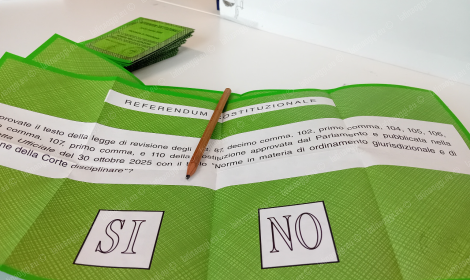 Referendum Giustizia, Latina in controtendenza: vince il S&igrave;