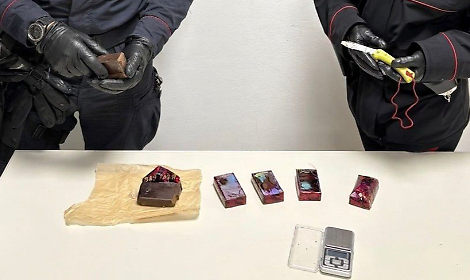 Attivit&agrave; di prevenzione e contrasto alla criminalit&agrave;, arrestate due persone