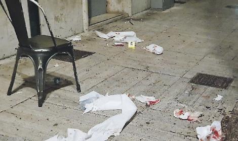 Coltellate in zona pub, affidato l'incarico per la perizia psichiatrica