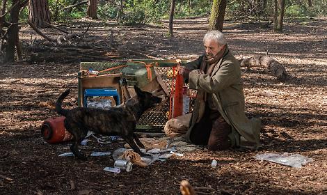 L'eterna luce del giorno, il film: terminate le riprese a Sabaudia e Anguillara
