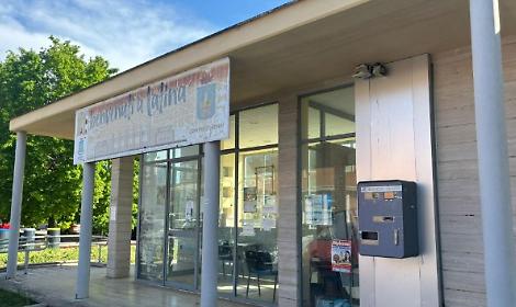 Infopoint fantasma: la porta della citt&agrave; che non accoglie