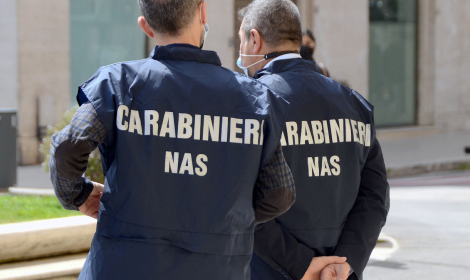 Sicurezza alimentare e prevenzione &ldquo;epatite A&rdquo;: controlli del NAS tra Aprilia, Latina e Terracina