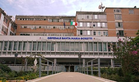 Fegato Prelevato al Goretti da Donna 69enne di Sezze