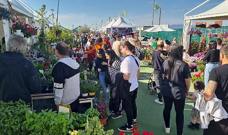 Campoverde celebra l'agricoltura, al via la 39esima Mostra nazionale