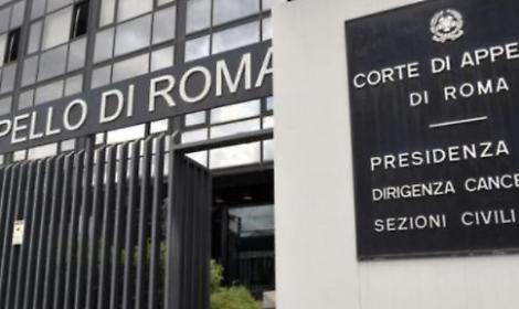 Stalkerizza l'ex moglie, condanna confermata in Corte d'Appello