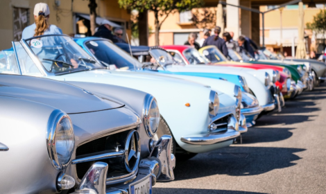 Al via la Coppa d'Oro della Maga Circe