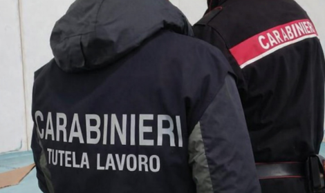 Cisterna, sanzionato titolare di azienda agricola per violazioni sulla sicurezza sul lavoro