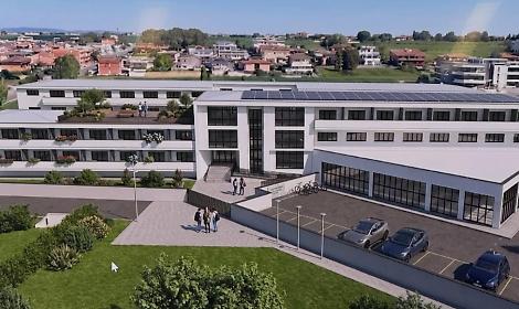 Studentato al Gionchetto, un progetto da sei milioni