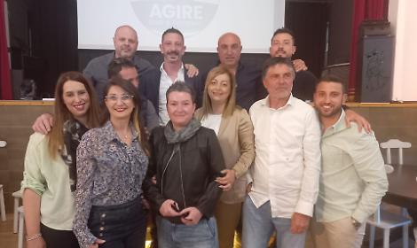 Agire-Idee e Territorio si presenta alla citt&agrave;: "Un progetto civico per ricostruire Aprilia"