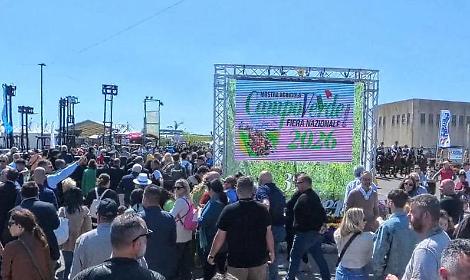 Campoverde, la Mostra Agricola dedica un premio al compianto presidente Alfa Roberto Cotterli