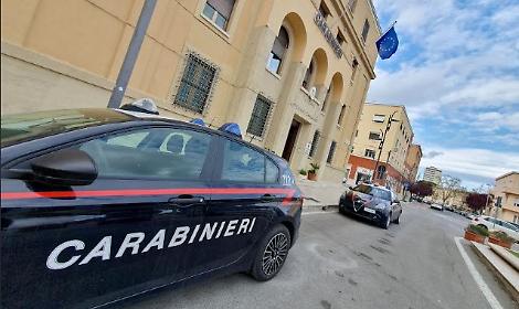 Ladro sparito da giorni nonostante l'obbligo di dimora, trovato dai carabinieri e arrestato