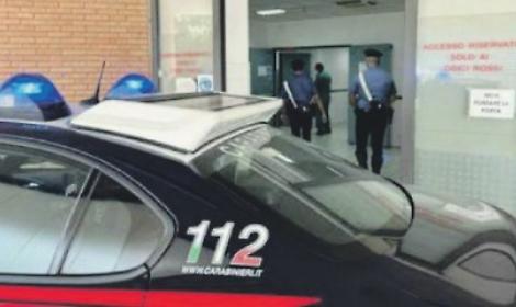 Aprilia, si cerca l'arma e chi l'ha fatta sparire