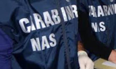 Maxi sequestri del Nas in provincia: bloccata e distrutta una tonnellata di alimenti