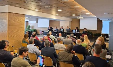 Tecnologia e rigenerazione, il futuro ferma a Latina