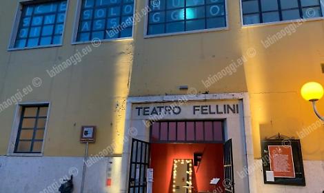 Teatro Fellini, si torna in sala. Questa sera "Oggi sposo"