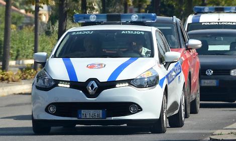 Calano incidenti ed infrazioni sulle strade di Aprilia