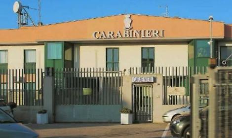 Terracina, 30enne arrestato per rapina impropria in un negozio