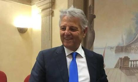 L&rsquo;assessore Servadio rassegna le dimissioni