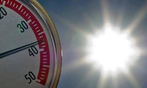 Caldo torrido e afa: si torna a soffrire. E in Ciociaria sar&agrave; un inferno, le previsioni