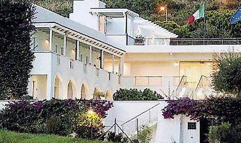 Sperlonga, negli atti inviati in Regione l'hotel Tiberio non risulta confiscato