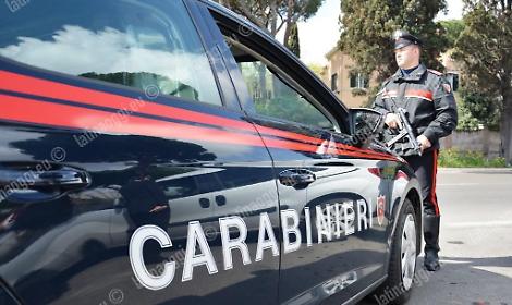 Minturno: arrestato 63enne condannato per minacce e detenzione di armi