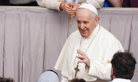 A 88 anni &egrave; morto Papa Francesco