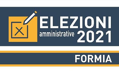Elezioni comunali 2021: il ballottaggio in diretta a Formia