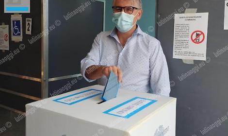 Elezioni 2021 a Sezze: Lidano Lucidi &egrave; stato eletto sindaco