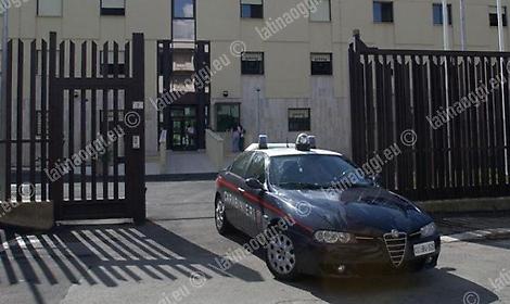 Maltrattamenti in famiglia, arrestato 27enne ad Aprilia