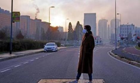 Covid: studio, smog aumenta rischio mortalit&agrave; pazienti ricoverati