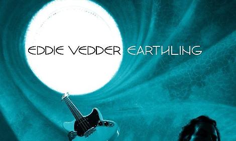 Eddie Vedder, esce il nuovo album "Earthling"