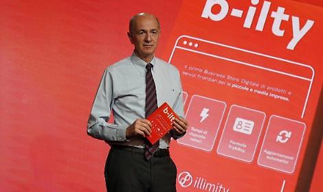 Illimity lancia b-ilty, primo business store digitale per le pmi