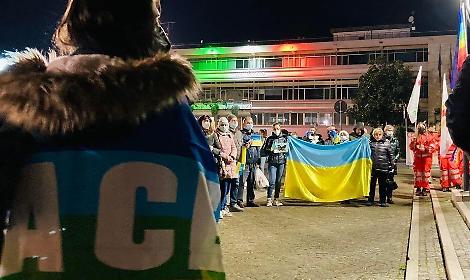 Nove profughi accolti in provincia, l'organizzazione della Caritas