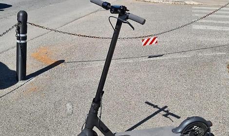 Incidente in monopattino: grave un 35enne