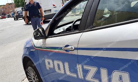 Latina, motorino con telaio contraffatto e targa rubata: denunciato un giovane