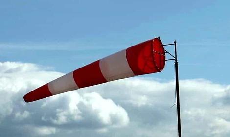 Allerta gialla per vento su tutto il Lazio: attivato il sistema di Protezione Civile regionale