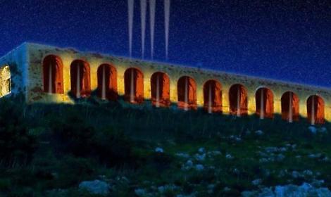 Il Tempio di Giove Anxur