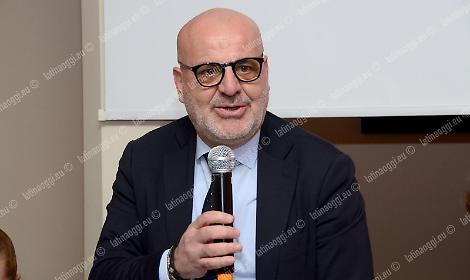 Provincia, il centrodestra unito al voto: Federico Carnevale per la presidenza