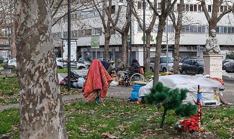 Viale Don Morosini, esposto in Procura: &ldquo;Quartiere ostaggio del degrado&rdquo;