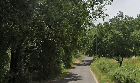 Ordinanza del sindaco, chiude via Rapella