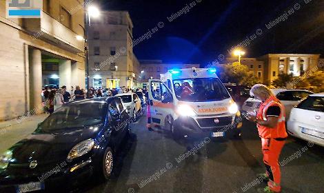 Una ragazza contesa dietro all'aggressione in piazza della Libert&agrave;